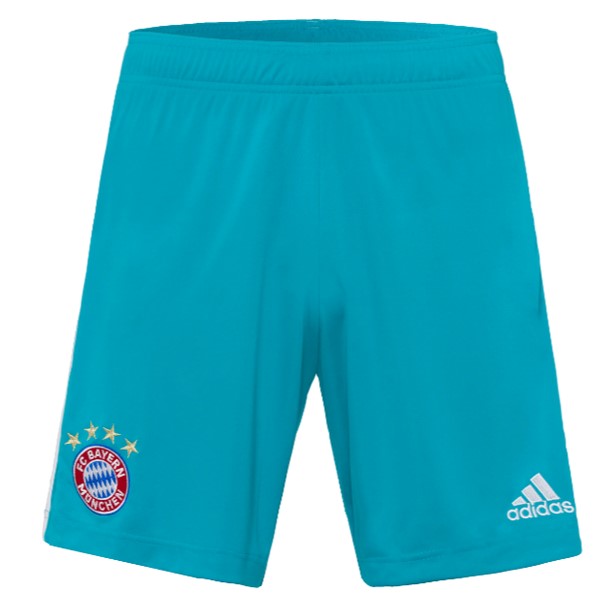 Pantalones Bayern Munich Portero 2020-2021 Azul